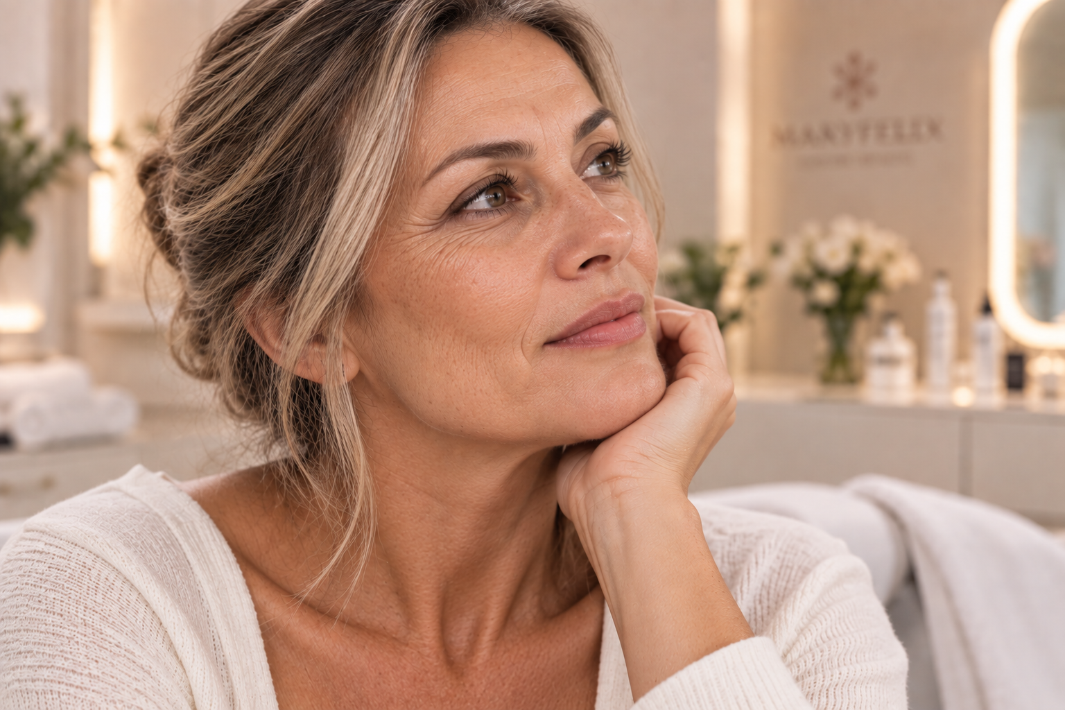 Piel madura y rejuvenecimiento facial